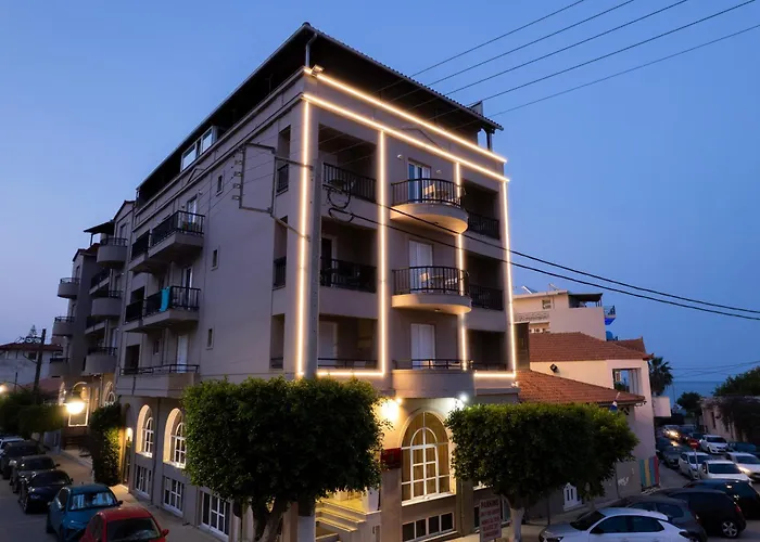 Palatino Hotel