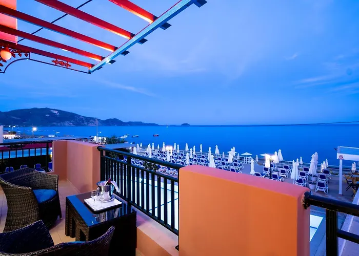 Mediterranean Beach Resort